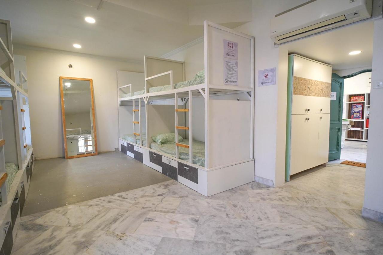 Destin Olympus Banjara Albergue Hyderabad Exterior foto